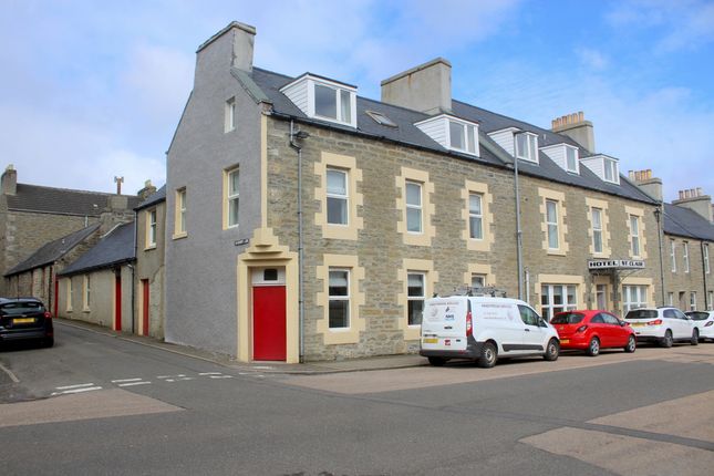 Thumbnail Hotel/guest house for sale in St Clair Hotel, Sinclair Street, Thurso, Caithness