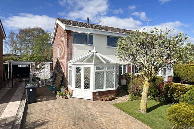 Thumbnail Semi-detached house for sale in Argameols Close, Southport