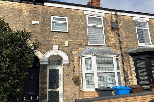 Thumbnail Terraced house for sale in Perth Street, Hull