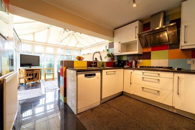 Semi-detached house for sale in Middleton Hall Road, Kings Norton, Birmingham