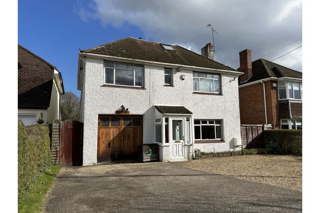 Thumbnail Detached house for sale in Winsor Road, Winsor, New Forest, Southampton
