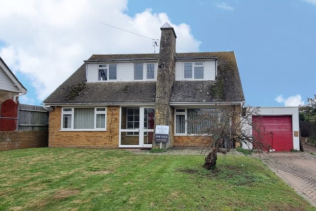 Detached house for sale in Findon Close, Bexhill-On-Sea