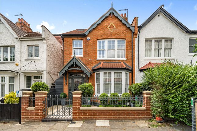 Terraced house for sale in Fortis Green Avenue, London