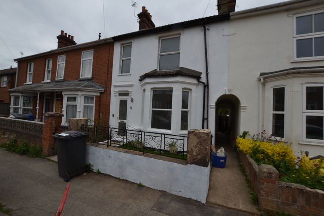 Terraced house to rent in Lacey Street, Ipswich