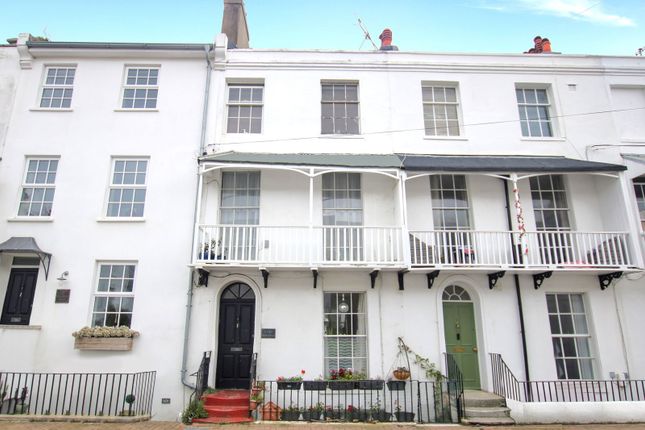 Thumbnail Flat for sale in Warwick Road, Worthing