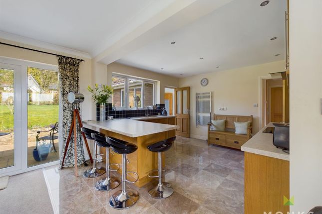 Detached house for sale in Lower Road, Harmer Hill, Shrewsbury