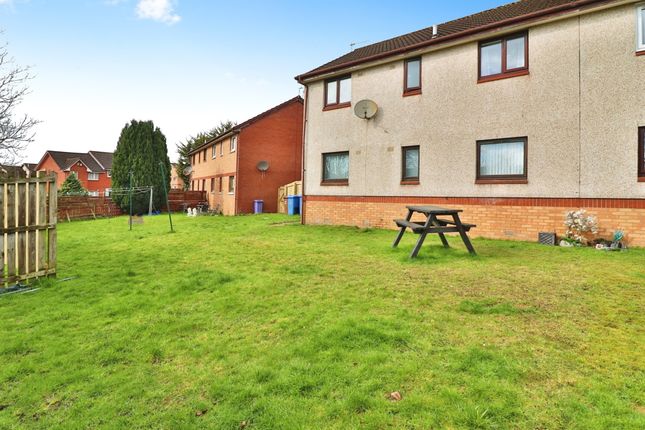 Flat for sale in Foresthall Crescent, Springburn, Glasgow