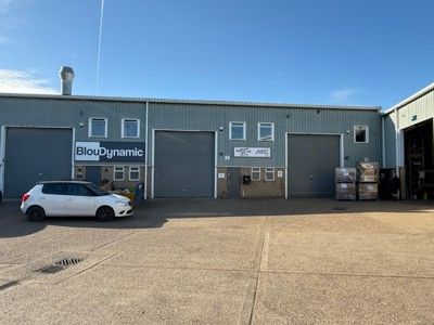 Thumbnail Industrial to let in Castleacres, Castle Road, Eurolink, Sittingbourne, Kent