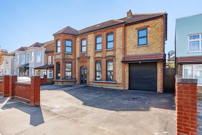 Thumbnail Semi-detached house for sale in Norfolk Road, Ilford
