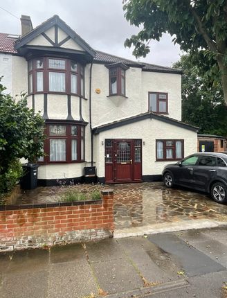Thumbnail End terrace house for sale in Sunnymede Drive, Ilford