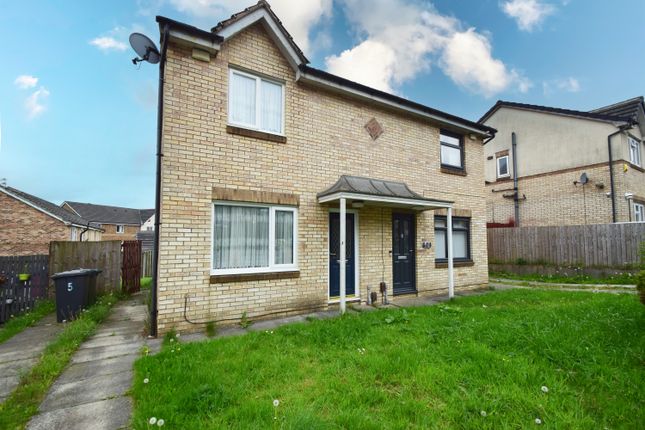 Thumbnail Semi-detached house for sale in Whitburn Way, Allerton, Bradford, West Yorkshire