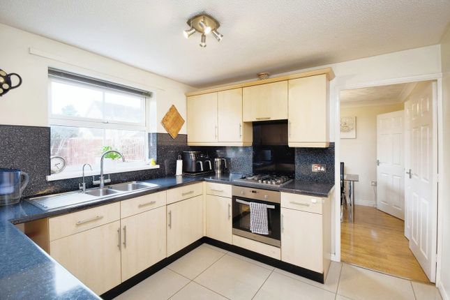 Detached house for sale in Blackwater Way, Kingswood, Hull