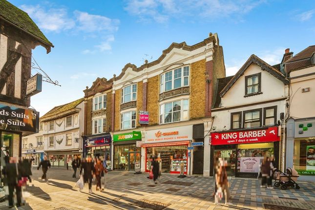 Thumbnail Flat for sale in Week Street, Maidstone