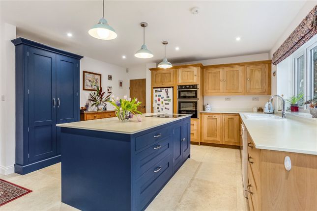 Detached house for sale in Woodlea Way, Ampfield, Romsey, Hampshire
