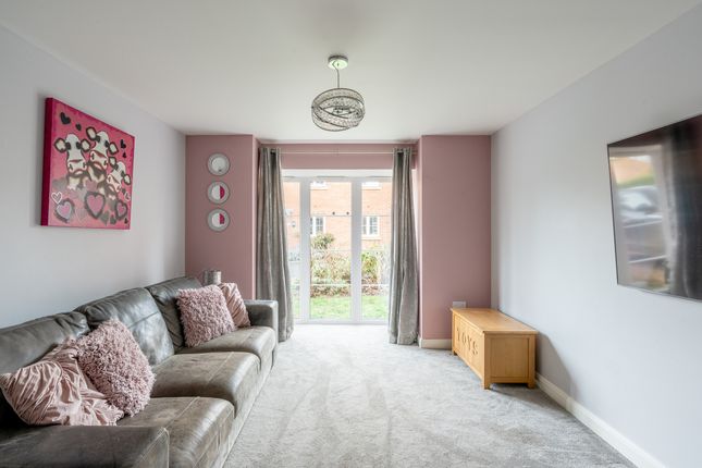 Detached house for sale in Newbury Chase, Downend, Bristol