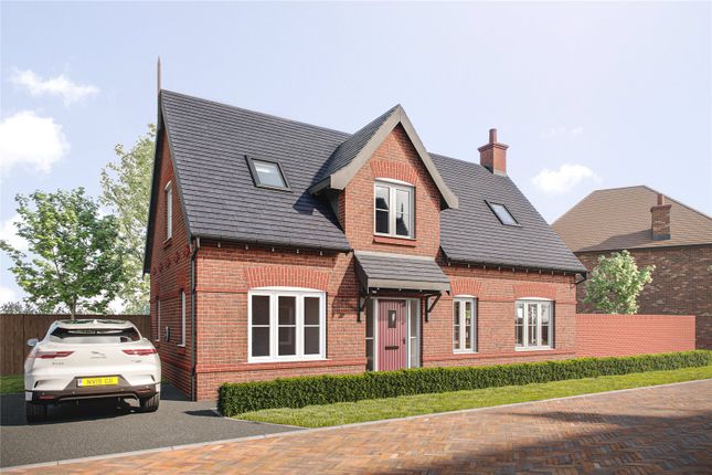 Thumbnail Detached house for sale in St Michael's Park, Chester