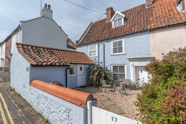 Thumbnail Terraced house for sale in The Glebe, Wells-Next-The-Sea