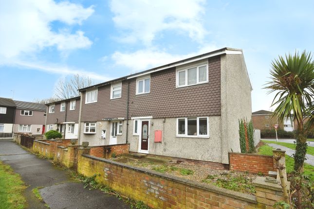 End terrace house for sale in Rectory Court, Rectory Road, Pitsea, Basildon