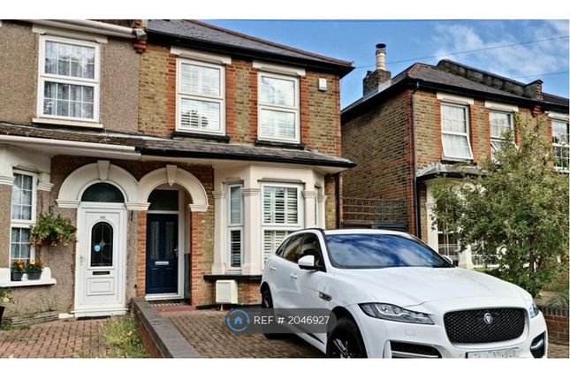 Semi-detached house to rent in Barley Lane, Ilford IG3