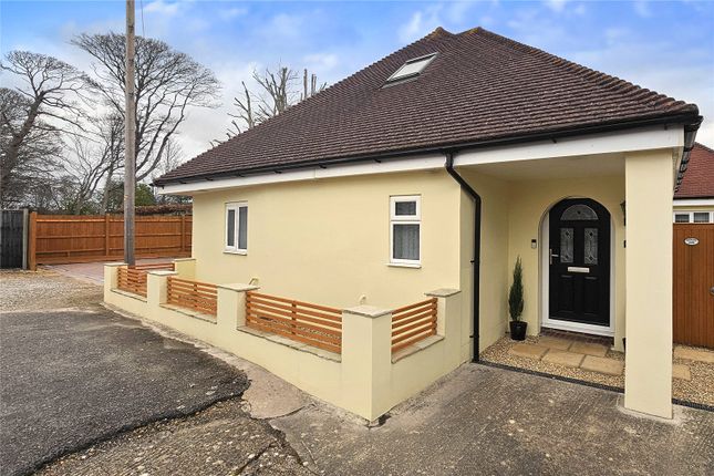 Detached house for sale in Station Road, Rustington, Littlehampton, West Sussex