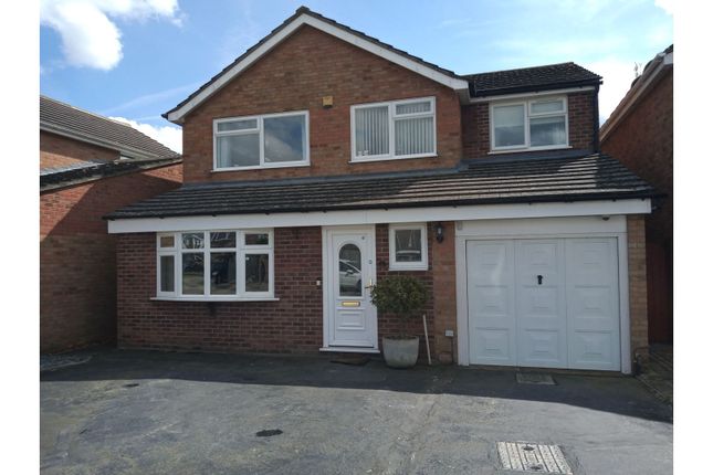 Detached house for sale in Domsey Bank, Colchester