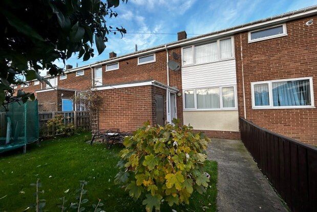 Thumbnail Property to rent in Woody Close, Consett