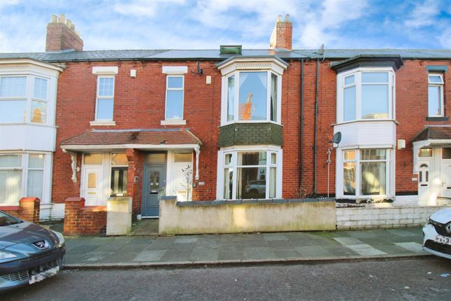 Thumbnail Flat for sale in Talbot Road, South Shields