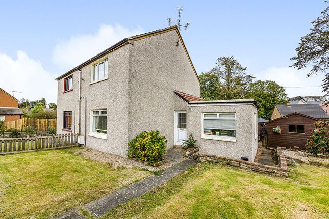 Thumbnail Semi-detached house for sale in Shannon Drive, Falkirk, Stirlingshire