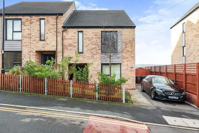 Thumbnail Semi-detached house for sale in Park Spring Drive, Sheffield, South Yorkshire