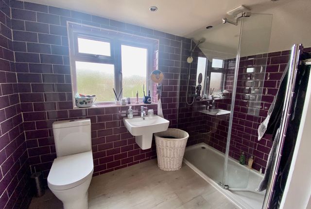 Detached house for sale in Mill Crescent, Peterborough