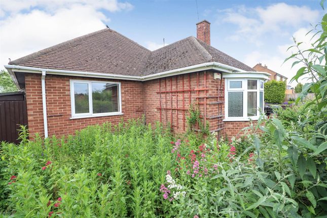 Thumbnail Detached bungalow for sale in North End, Higham Ferrers