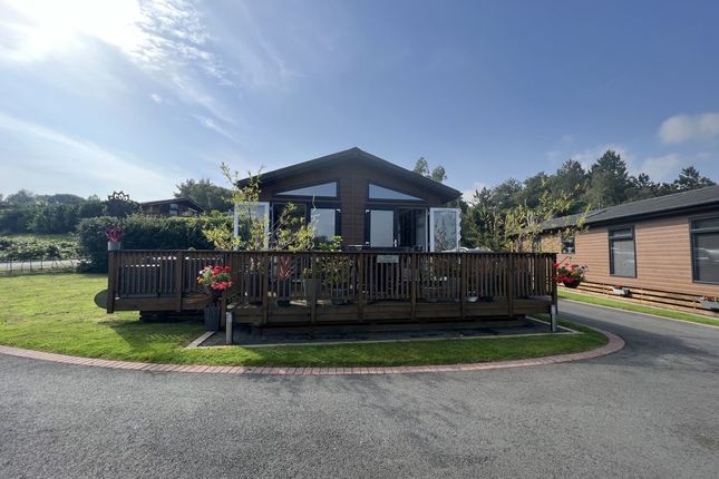 2-bed caravan on Conwy Lodge Park - PS-1500793, Llanwrst Road, Conwy, £104,995