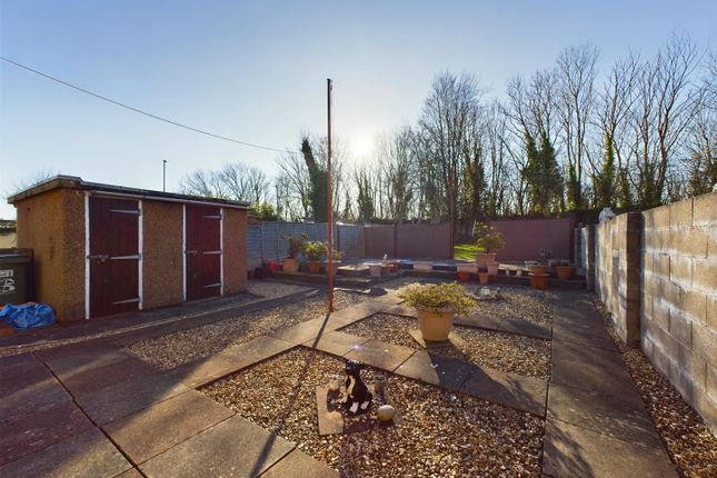 Semi-detached house for sale in Long Acre, North Cornelly, Bridgend