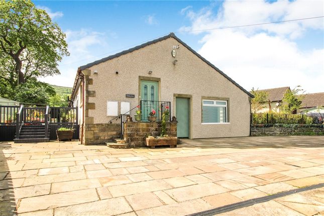 Thumbnail Bungalow for sale in West Lane, Sutton-In-Craven, Keighley