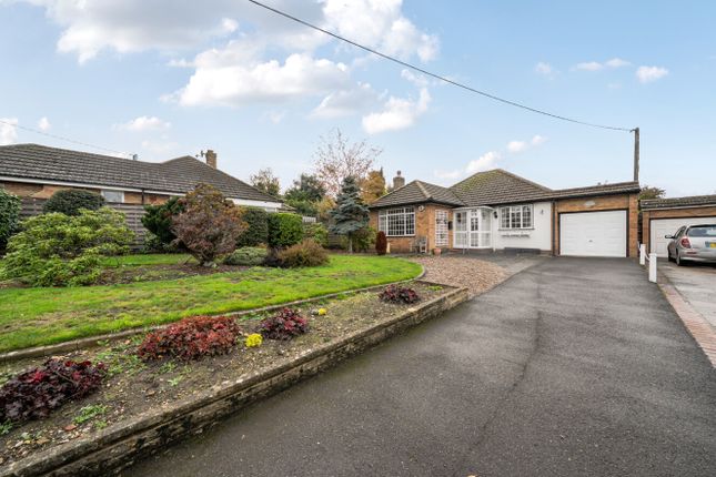 2-bed bungalow on Cudham Lane North, Sevenoaks, £685,000