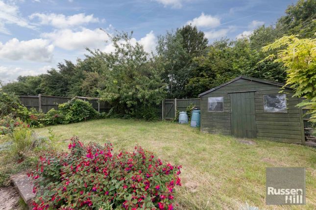 Detached bungalow for sale in Cleves Way, Costessey, Norwich