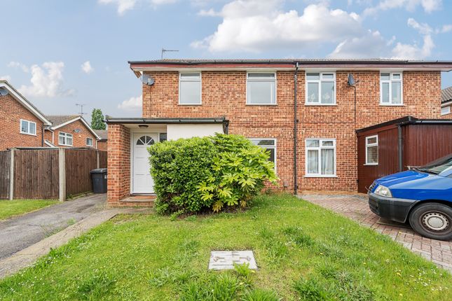 Thumbnail Semi-detached house to rent in Treesmill Drive, Maidenhead
