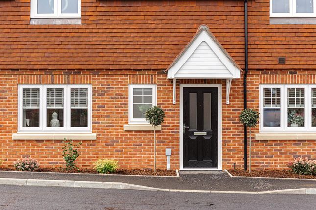 End terrace house for sale in Old Forge Close, Lower Road, Great Bookham
