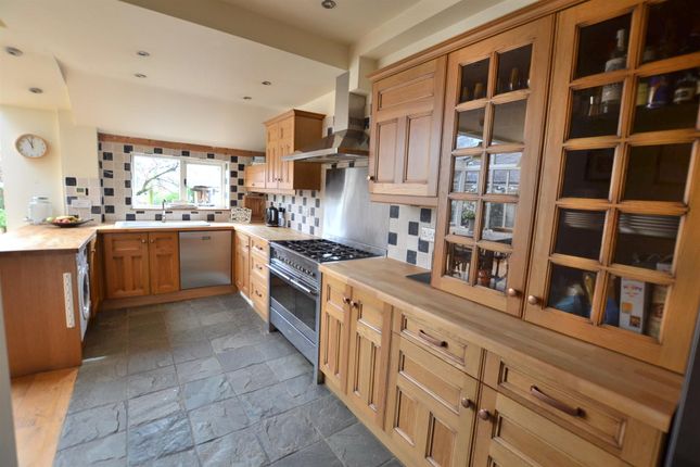 Semi-detached house for sale in Station Road, Cropston, Leicestershire
