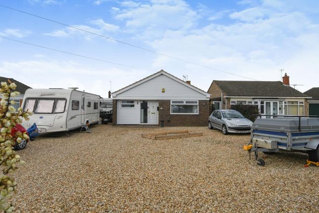 Detached bungalow for sale in Salts Road, West Walton, Wisbech, Norfolk
