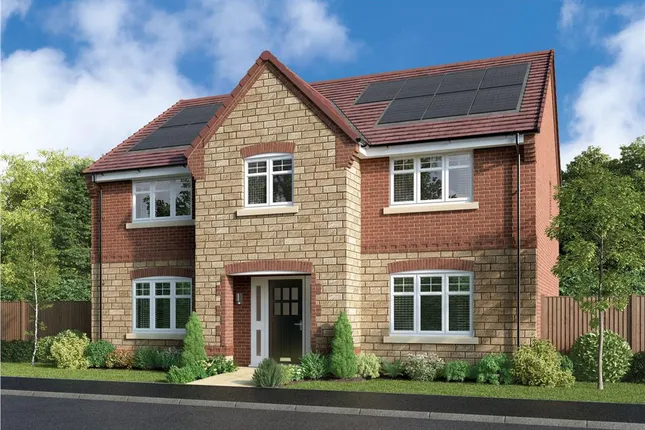 Miller Homes - Bishops Walk development