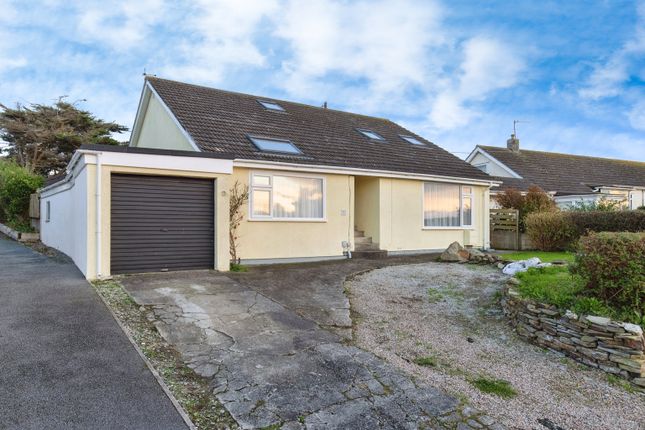 Thumbnail Bungalow for sale in Lewarne Road, Newquay