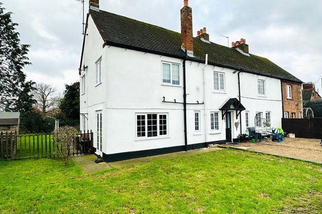 Thumbnail Semi-detached house to rent in Hillfield Farm Cottages, Hillfield Lane, Aldenham