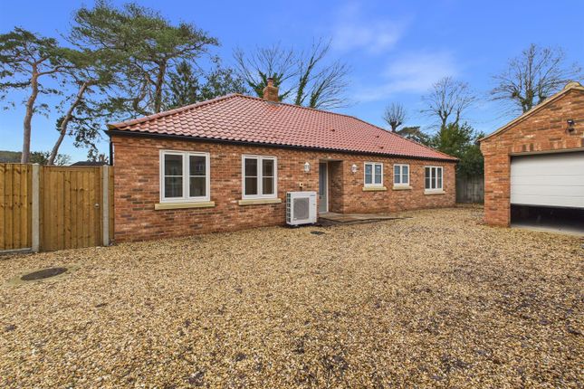3-bed bungalow on 33c, Lynn Road, Norfolk, £425,000