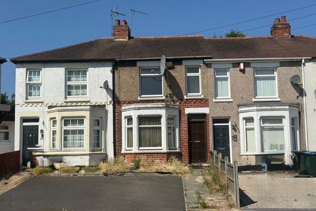 2-bed house on 32 Pembrook Road, 32 Pembrook Road, Coventry, £25,000