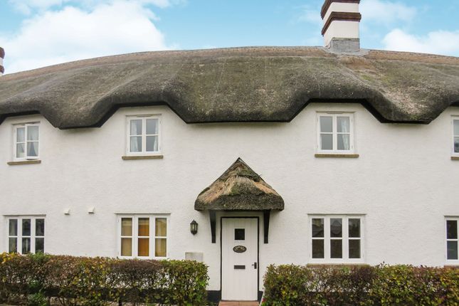 Eastwick Barton Nomansland Tiverton Ex16 3 Bedroom Terraced