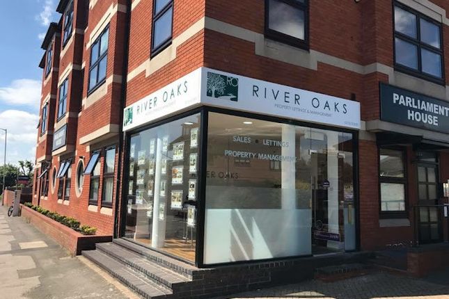 Retail premises to let in Parliament House, St. Laurence Way, Slough, Berkshire