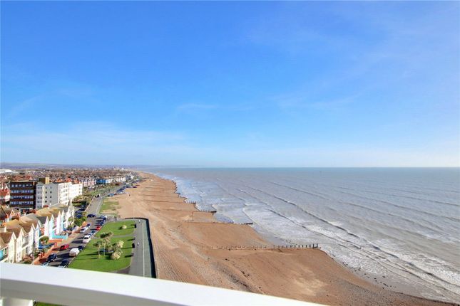 Flat for sale in Brighton Road, Worthing, West Sussex