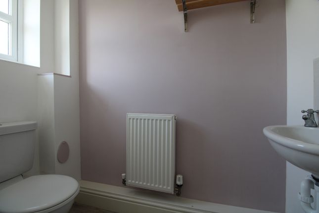 Terraced house for sale in Spring Close, Haverhill