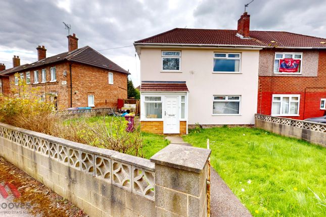 Semi-detached house for sale in Queens Drive, Walton